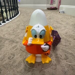 Disney Donald Duck Halloween sipper brand new
